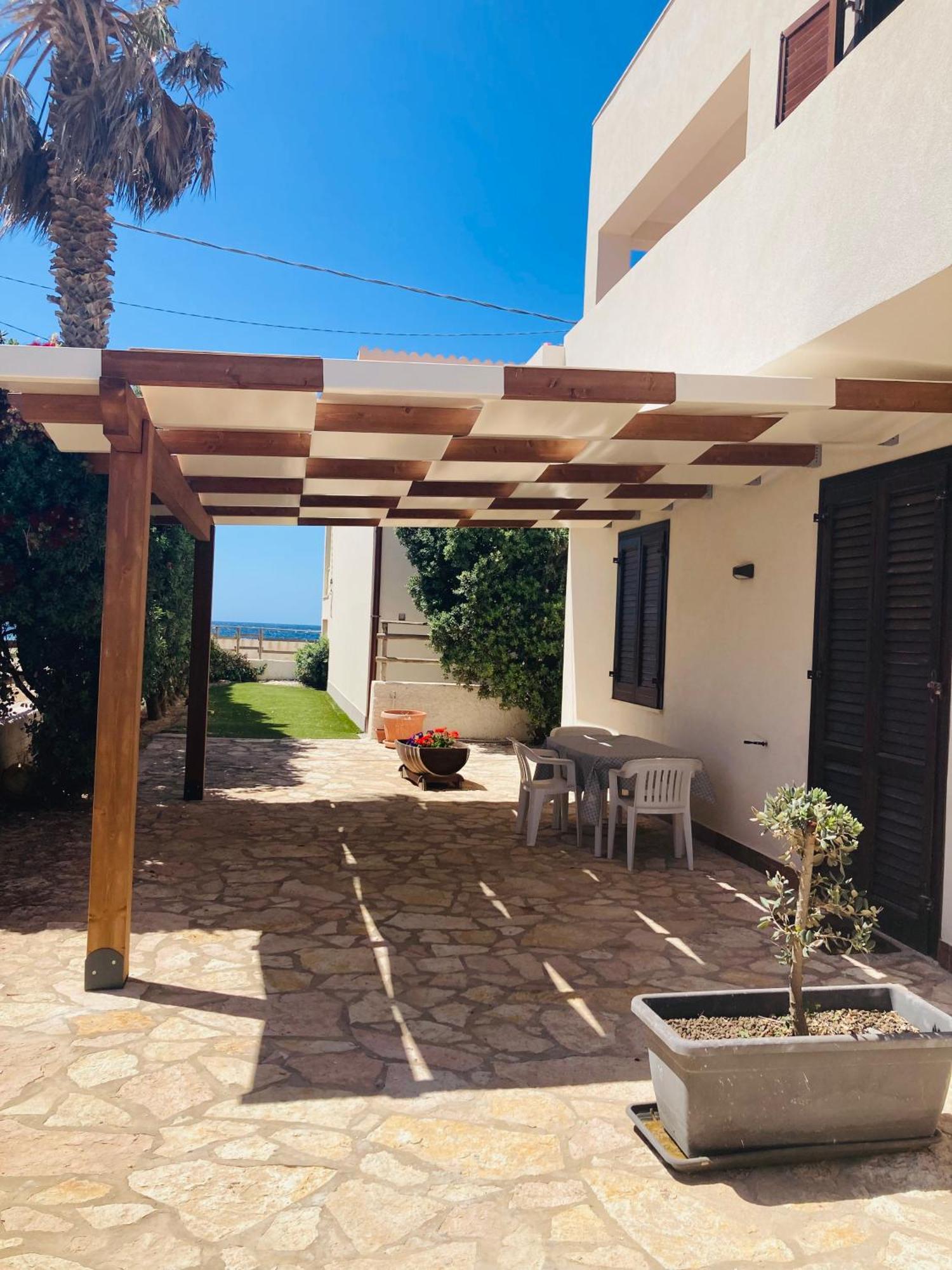 Posidonia Apartments Marsala Exterior photo