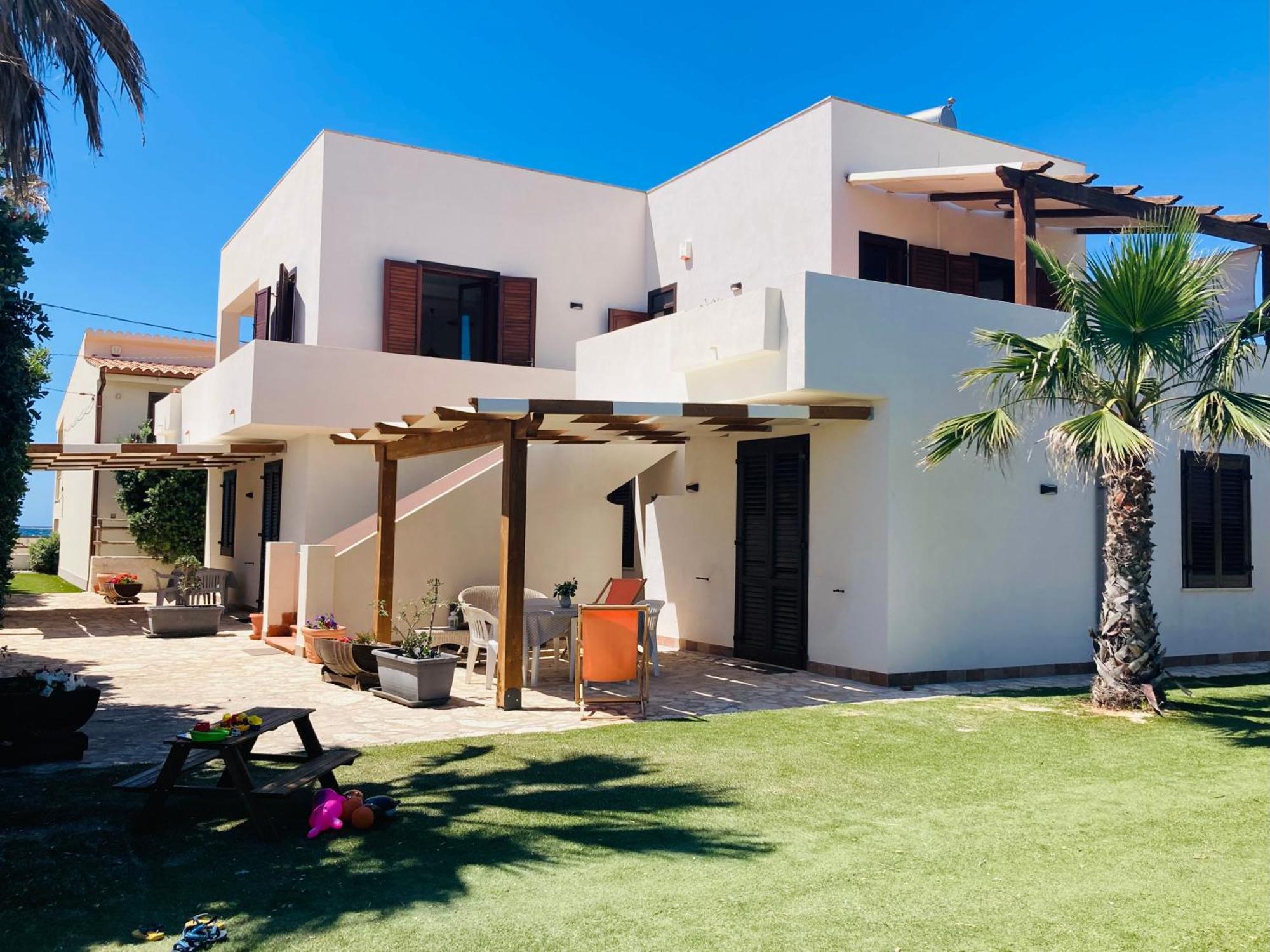Posidonia Apartments Marsala Exterior photo