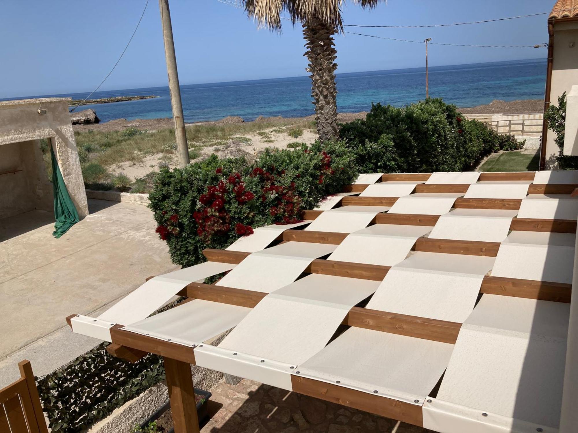 Posidonia Apartments Marsala Exterior photo