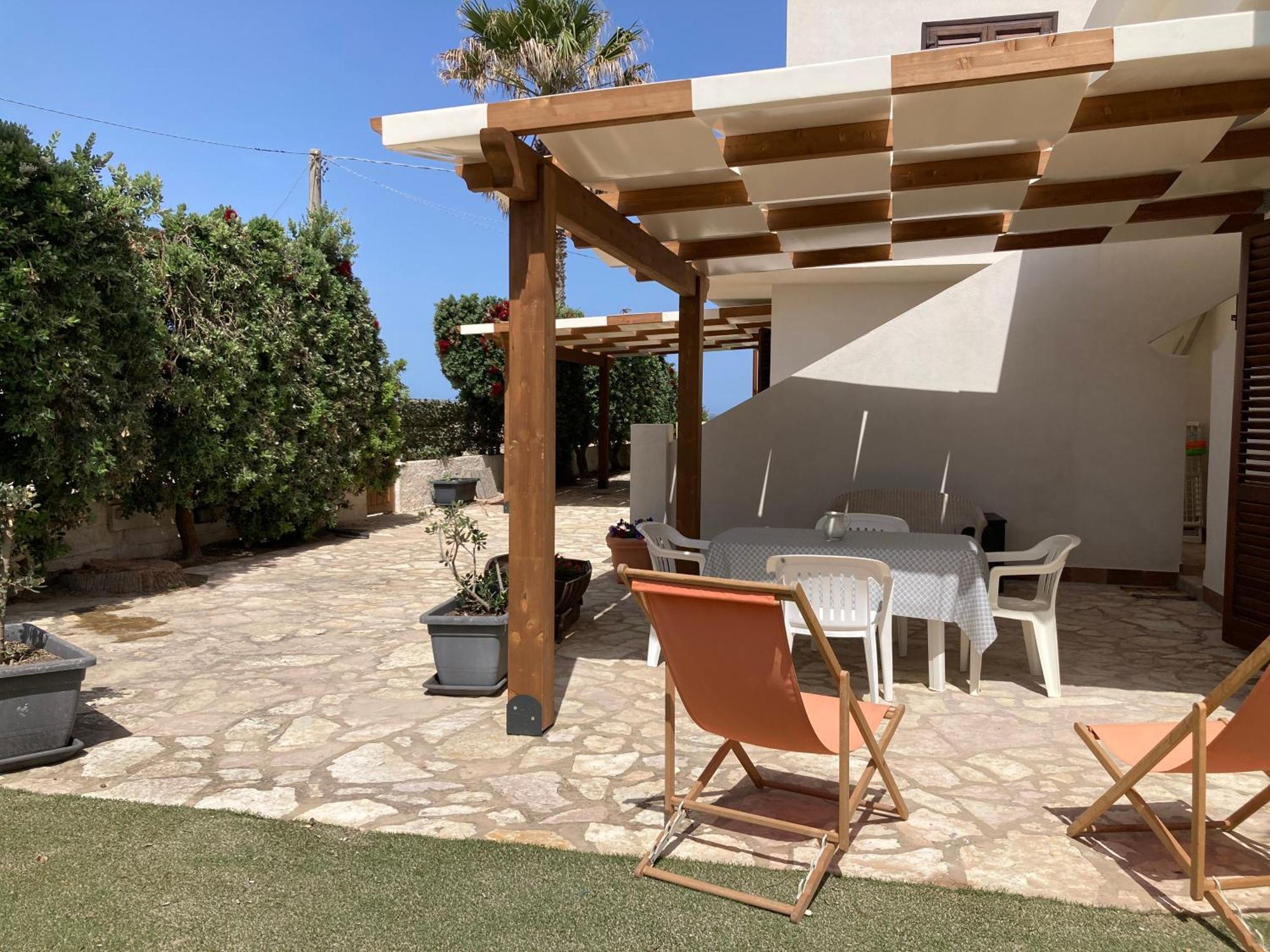 Posidonia Apartments Marsala Exterior photo
