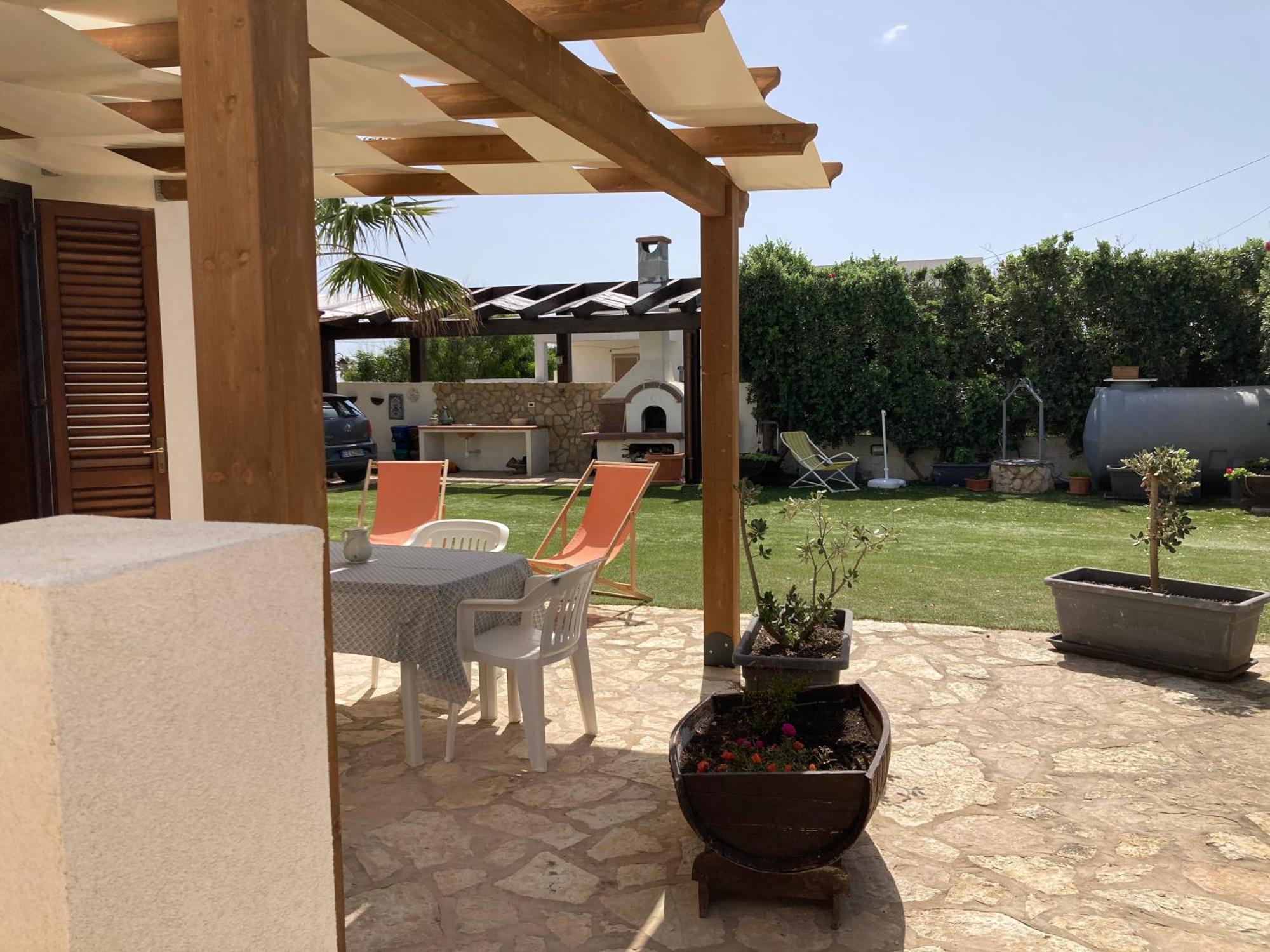 Posidonia Apartments Marsala Exterior photo