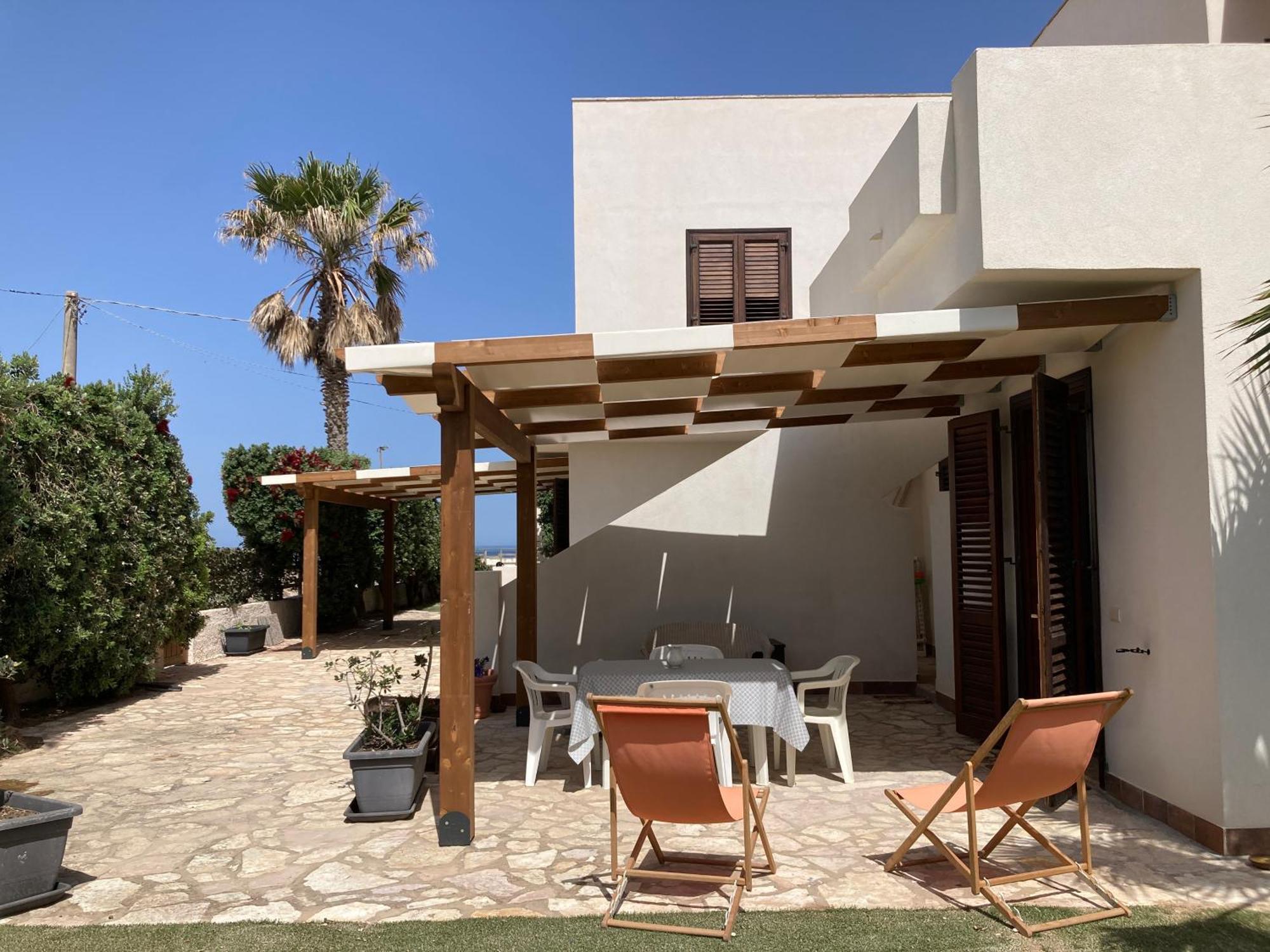 Posidonia Apartments Marsala Exterior photo