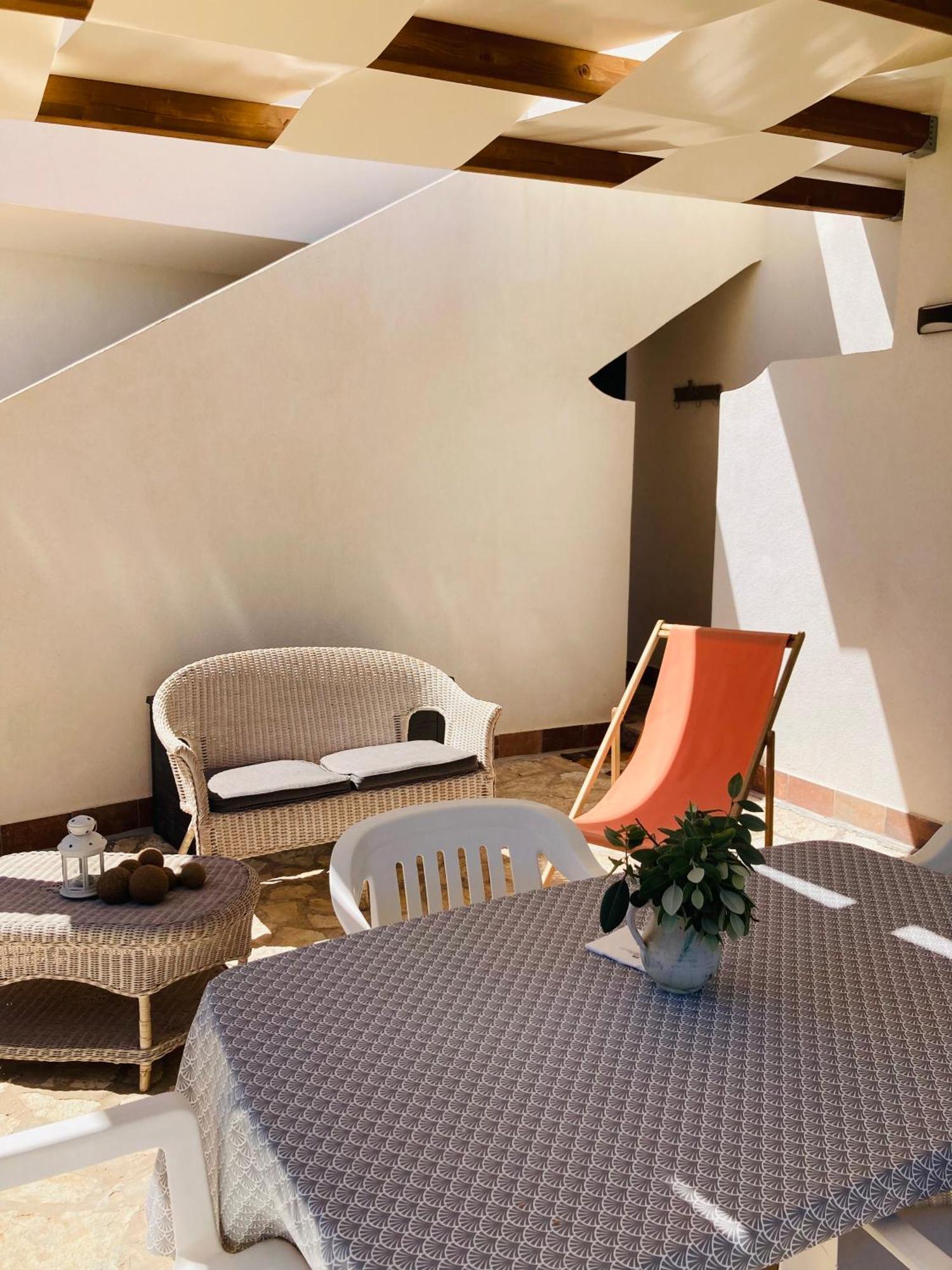 Posidonia Apartments Marsala Exterior photo