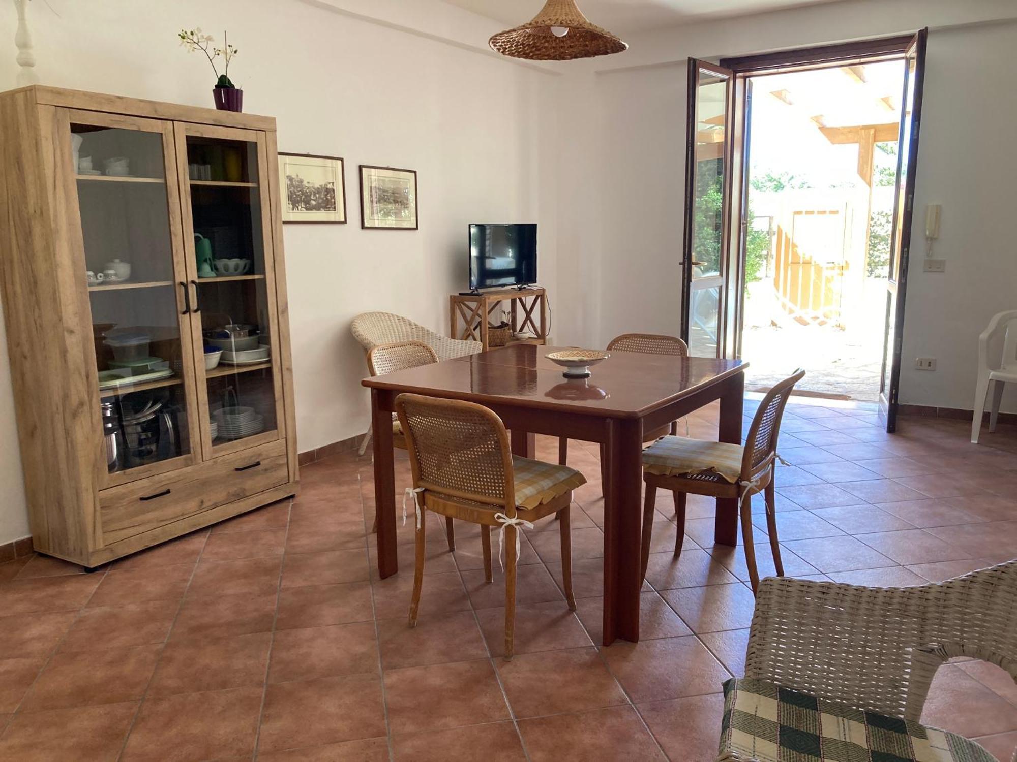 Posidonia Apartments Marsala Exterior photo