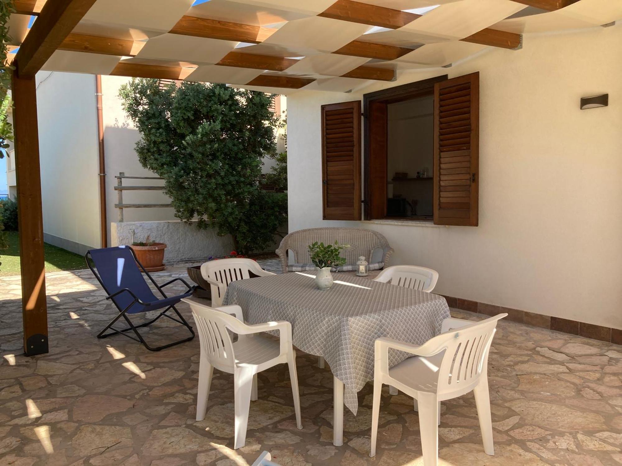 Posidonia Apartments Marsala Exterior photo
