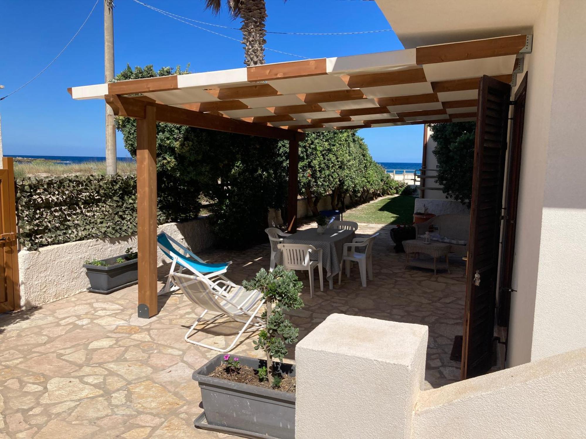 Posidonia Apartments Marsala Exterior photo