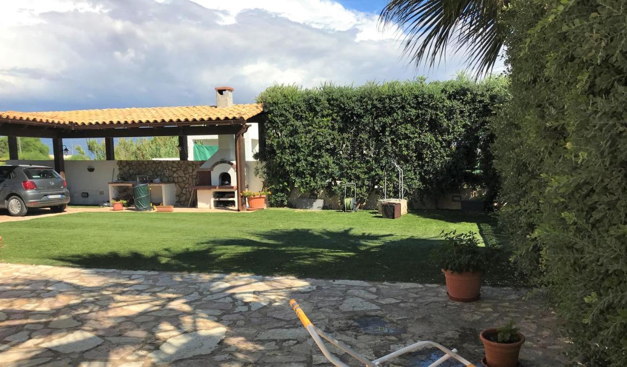 Posidonia Apartments Marsala Exterior photo