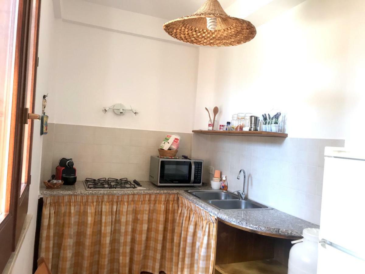 Posidonia Apartments Marsala Exterior photo