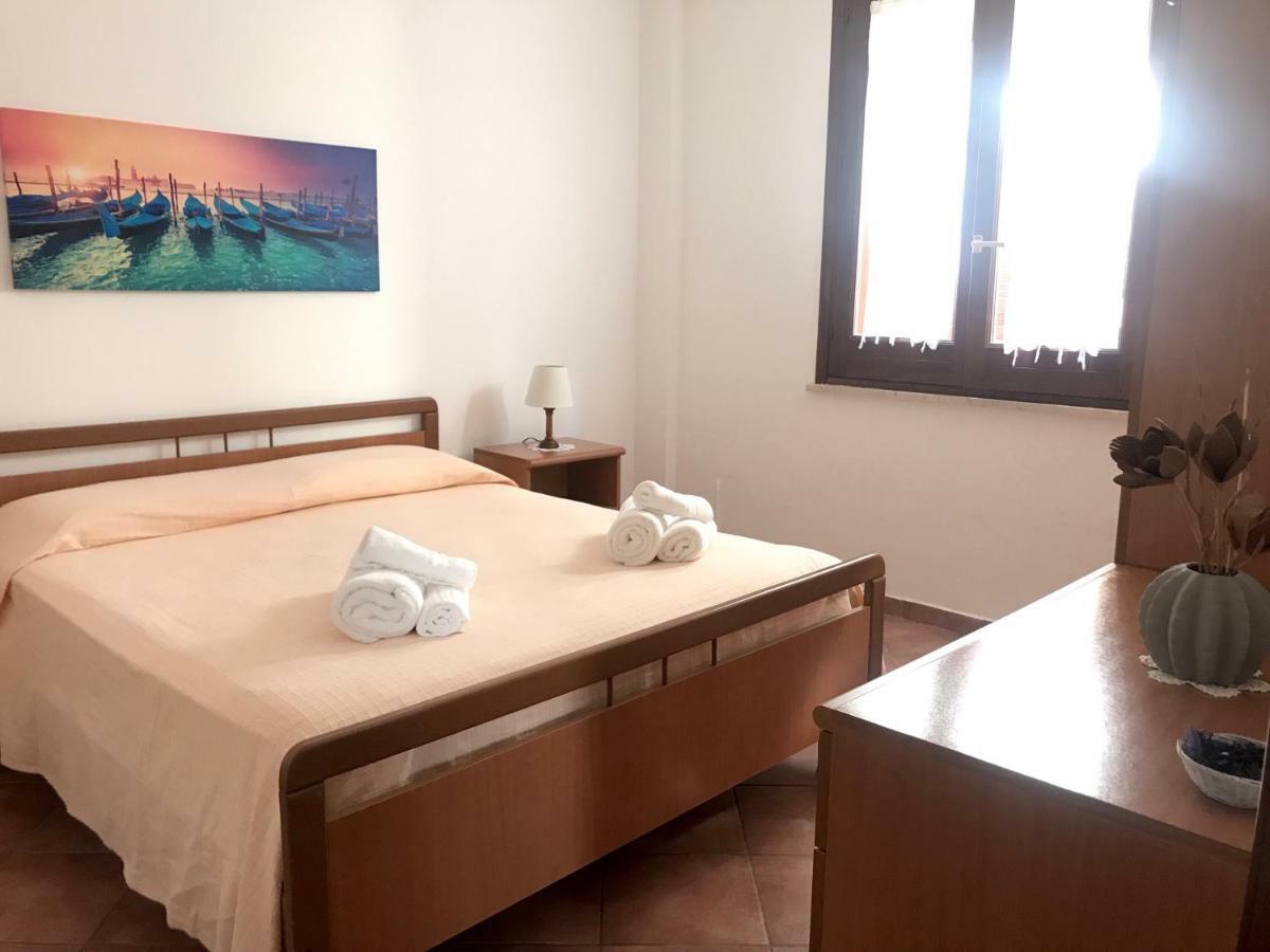 Posidonia Apartments Marsala Exterior photo